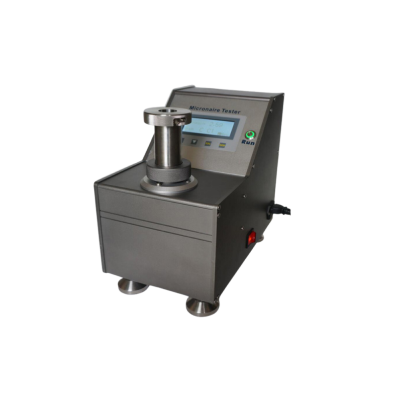 Máy đo chỉ số Micronaire EY30